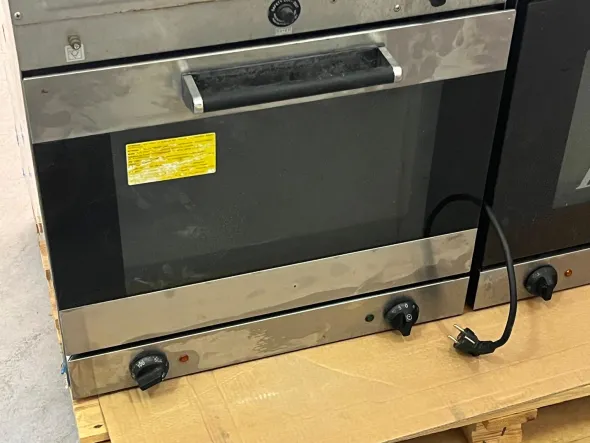 Forno Professionale ALFA43X Smeg