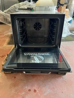 Forno Professionale ALFA43X Smeg