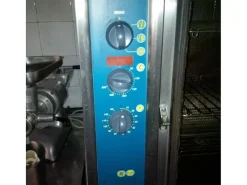 Forno Professionale marca Alpeninox con Base Portateglie