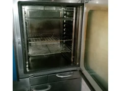 Forno Professionale marca Alpeninox con Base Portateglie
