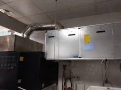 Forno professionale per pizza a 2 camere