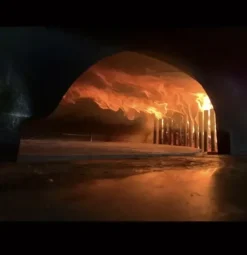 Forno professionale pizza Marana