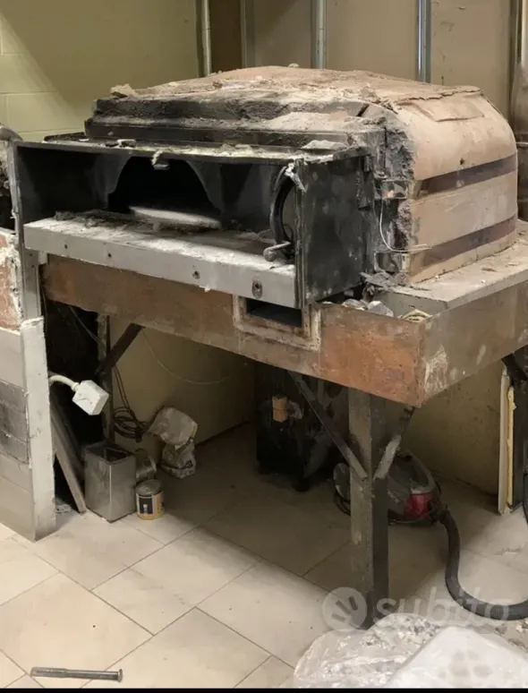 Forno professionale pizza Marana