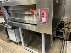 Forno professionale 4 pizze Cimav