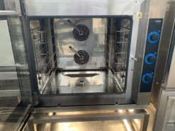 FORNO PROVEN ELETTRICO VENTILATO VAPORE CON MOBILE