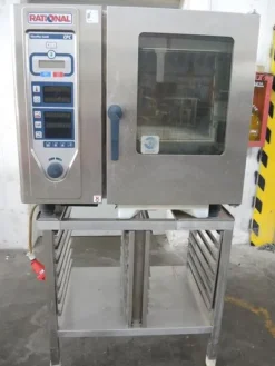 8#2983 Forno Rational
