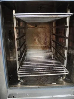 8#2983 Forno Rational