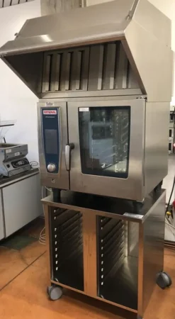 39#6082 Forno Rational