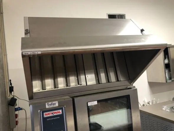 39#6082 Forno Rational