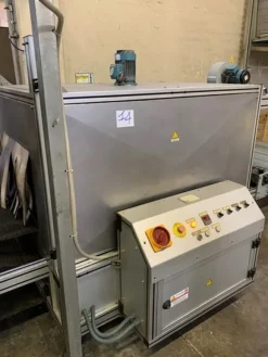14#6109 Forno retraibile MCZ