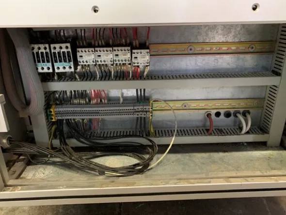 14#6109 Forno retraibile MCZ