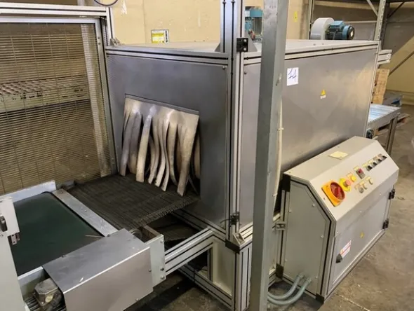14#6109 Forno retraibile MCZ