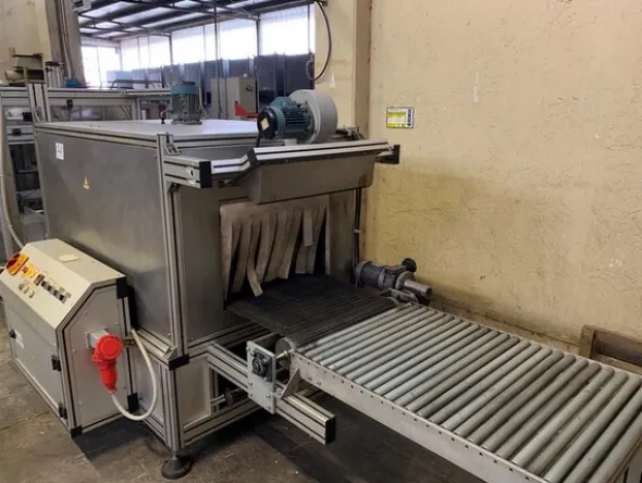 14#6109 Forno retraibile MCZ