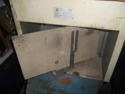 17#4962 Forno riattivatore colla Elvi ed incollatrice