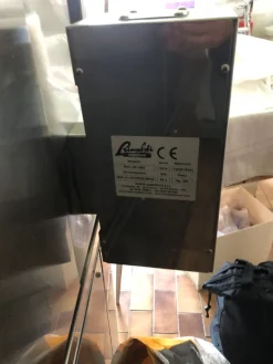 FORNO RINALDI 25 KW