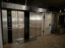 Forno rotativo LoGiudice 100130