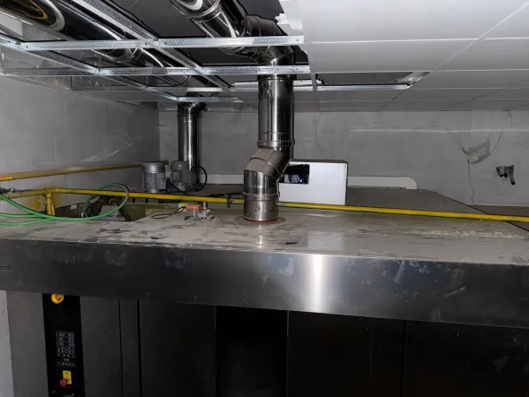 Forno rotativo LoGiudice 100130