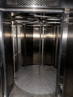 Forno rotativo LoGiudice 100130