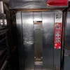 13#8059 Forno rotativo Polin