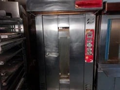 13#8063 Forno rotativo Polin