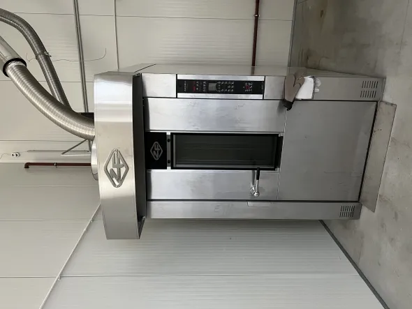 FORNO ROTOR