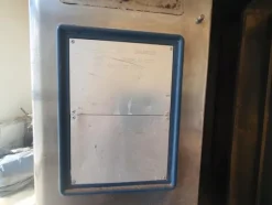 11#7712 Forno Rotor Polin