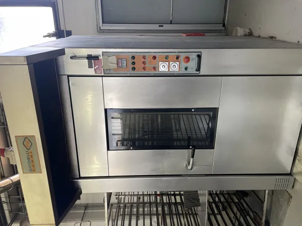 Forno Rotor 60x80 ZucchelliForni