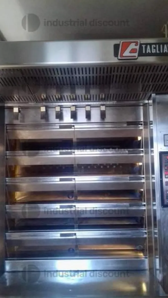 1#8993 Forno Tagliavini Anular