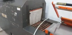 11#8370 Forno termoretraibile