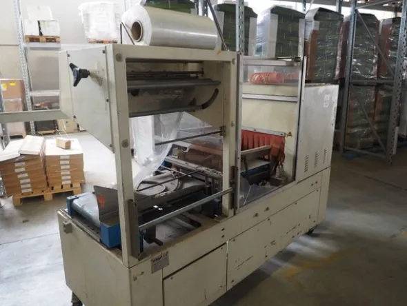 25#8478 Forno termoretraibile Selematic