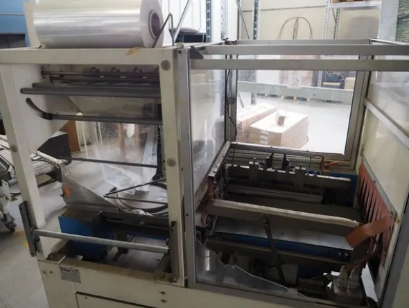 25#8478 Forno termoretraibile Selematic