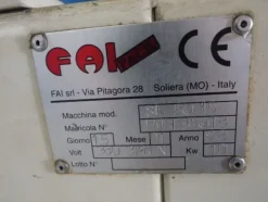 25#8478 Forno termoretraibile Selematic