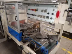 25#8478 Forno termoretraibile Selematic