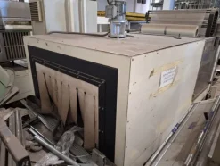 25#8478 Forno termoretraibile Selematic