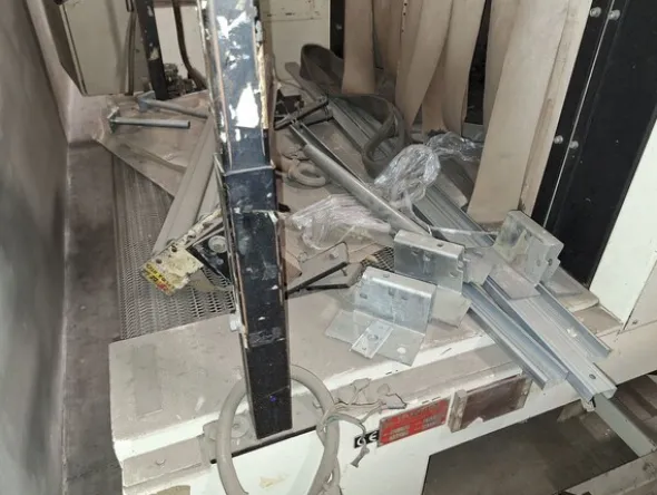 25#8478 Forno termoretraibile Selematic