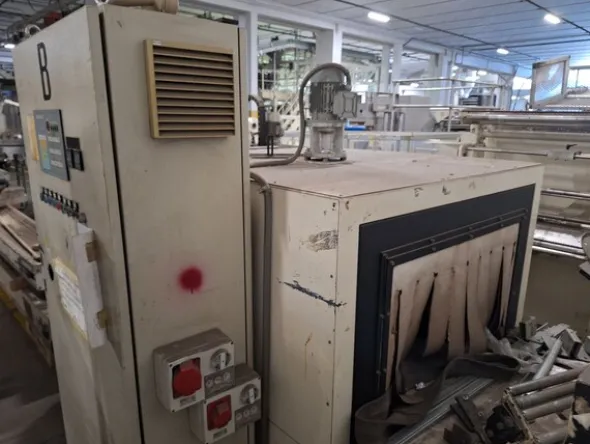 25#8478 Forno termoretraibile Selematic