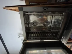 Forno Unox Cheftop elettrico 10 teglie
