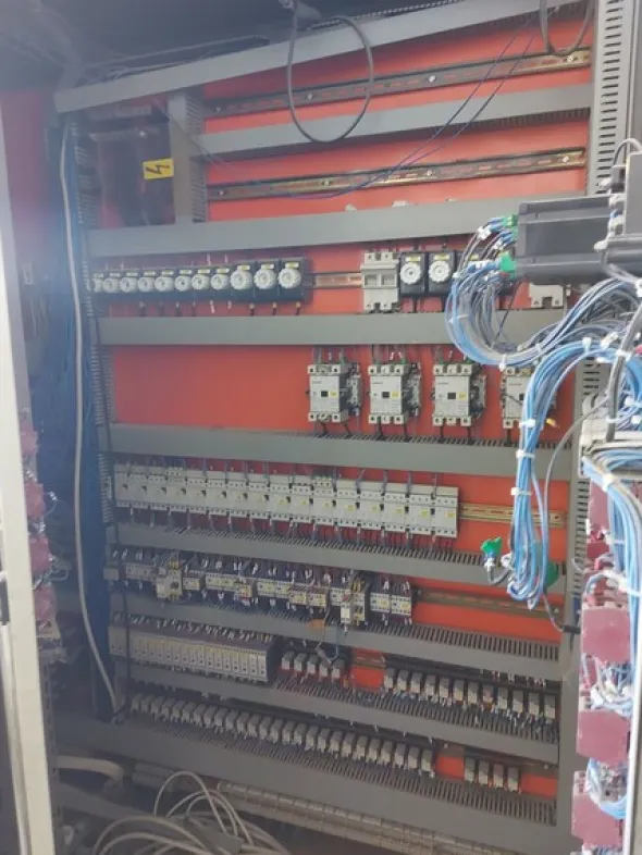 23#8197 Forno UV Cefla
