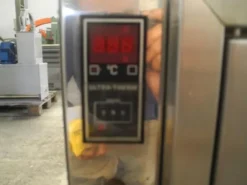 8#4665 Forno ventilato