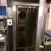 7#3408 Forno ventilato a gas