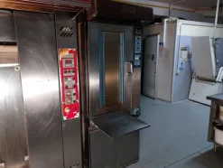 12#8059 Forno ventilato Polin