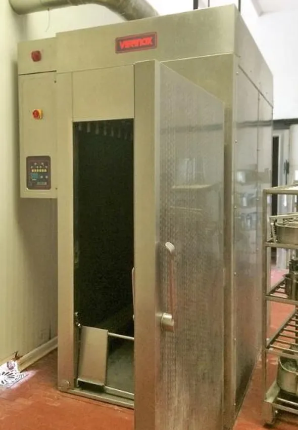 6#4068 Forno Verinox