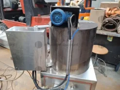 2#10009 Forno Verinox con accessori
