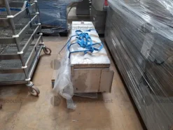 2#10009 Forno Verinox con accessori