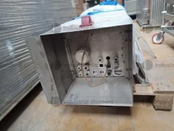 2#10009 Forno Verinox con accessori