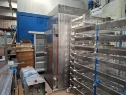 2#10009 Forno Verinox con accessori