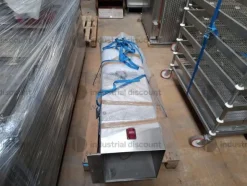2#10009 Forno Verinox con accessori