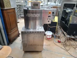 2#10009 Forno Verinox con accessori