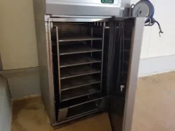 4#2595 Forno Verinox Junior 1100