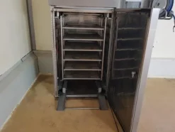 4#2595 Forno Verinox Junior 1100